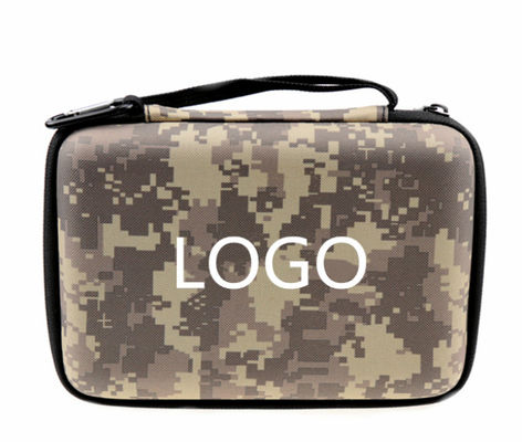 Dauerhafte EVA-Lagerhülle Tragbare Schutzhülle für Werkzeuge Geräte und Ausrüstung mit wasserdichtem Hard Shell-Design