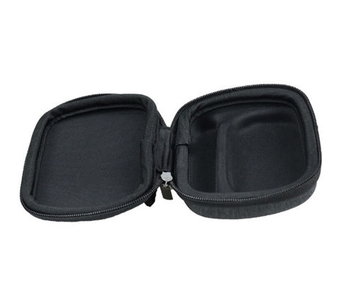 Polyester Silikon-schützendes EVA Storage Cases 300D Emboosed-Logo