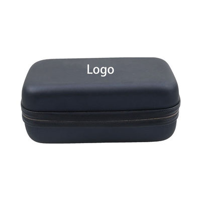 Lederne Manschettenknöpfe EVA Storage Case Multispandex With Logo Printing PUs