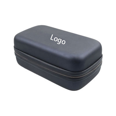 Lederne Manschettenknöpfe EVA Storage Case Multispandex With Logo Printing PUs