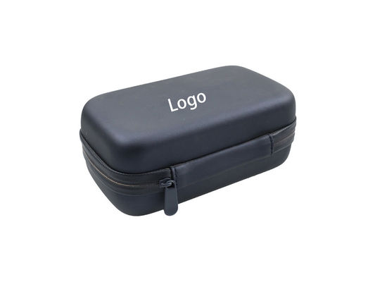 Lederne Manschettenknöpfe EVA Storage Case Multispandex With Logo Printing PUs
