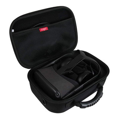 Schwarze Spiel-EVA Carrying Cases 29cm der Farbevr Länge wasserdicht