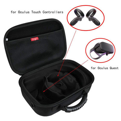 Schwarze Spiel-EVA Carrying Cases 29cm der Farbevr Länge wasserdicht