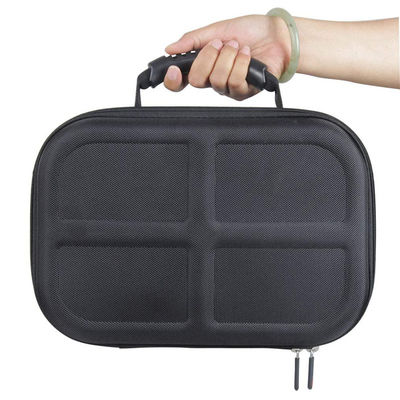 Schwarze Spiel-EVA Carrying Cases 29cm der Farbevr Länge wasserdicht
