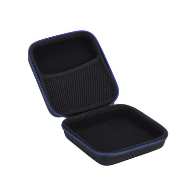 Wasserdichte EVA-Tragetasche mit Reißverschluss, 1680D Polyester, tragbare Aufbewahrungslösung für Elektronik