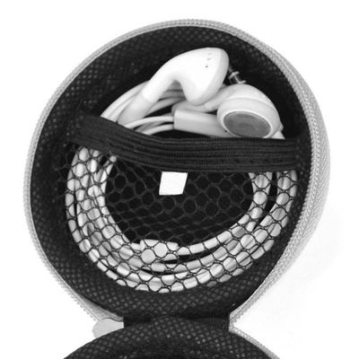 Soem wasserdichte stoßsichere EVA Carrying Case H4cm fertigte Farbe besonders an