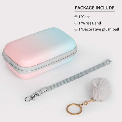 Polyester EVA Camera Cases 1680D ROSH Pantone Farbfür Kodak