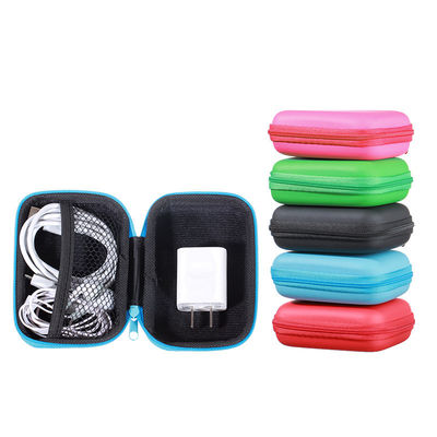 Mehrfacher Kopfhörer-Kasten Farb-EVA Electronic Cases 200*180*80mm Razer