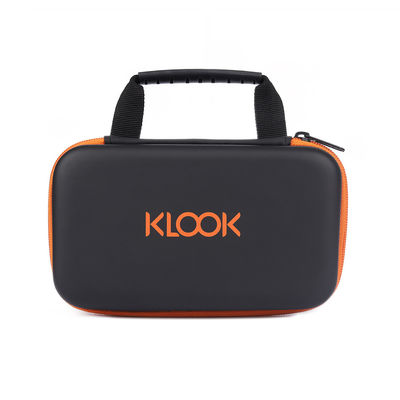 Schützendes wiederverwendbares 600D Polyester EVA Electronic Case Spandex Lining