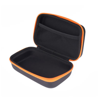 Schützendes wiederverwendbares 600D Polyester EVA Electronic Case Spandex Lining
