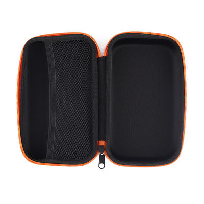 Schützendes wiederverwendbares 600D Polyester EVA Electronic Case Spandex Lining