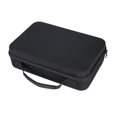 Ledernes 1200D Polyester PUs EVA Tool Carrying Case 30*20*10CM stoßsicher