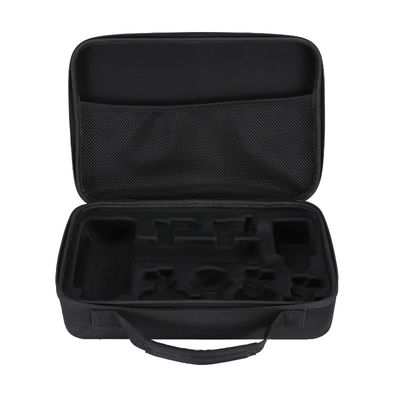 Ledernes 1200D Polyester PUs EVA Tool Carrying Case 30*20*10CM stoßsicher