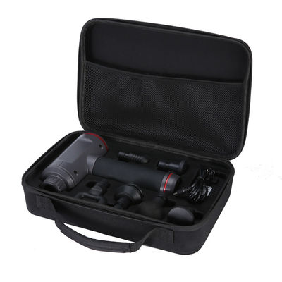 Ledernes 1200D Polyester PUs EVA Tool Carrying Case 30*20*10CM stoßsicher