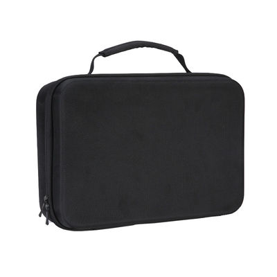 Ledernes 1200D Polyester PUs EVA Tool Carrying Case 30*20*10CM stoßsicher