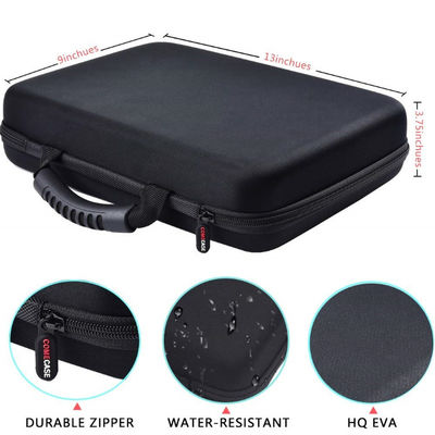 Freundlicher EVA Waterproof Tool Case 13x9x3.75 Zoll Eco für AA-Batterie