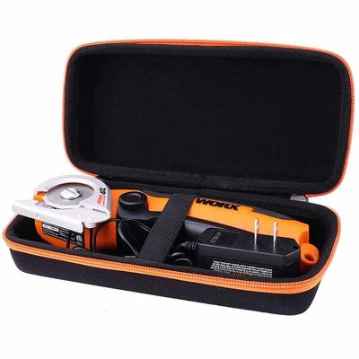 Wasserdichte EVA Carrying Tool Case Embroidery Logo For Zipsnip Cutter