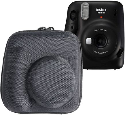 Justierbarer Siebdruck Logo EVA Camera Case For Fujifilm Instax Mini-11