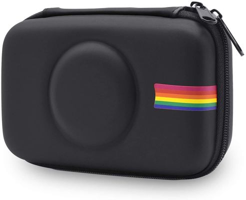 Polaroid EVA Small Digital Camera Case-überzogenes PU-Nylonmaterial
