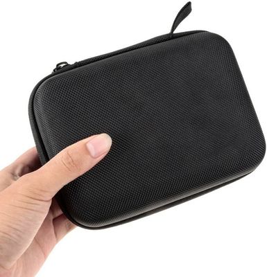 Wasserdichter Spandex-EVA Go Pro Hard Case-genehmigte Gummiplatten-Logo CER