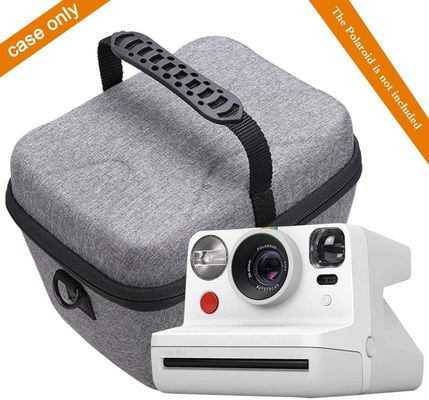 Schutz ODM Debossing Logo GoPro EVA Camera Case Spandex Waterproof
