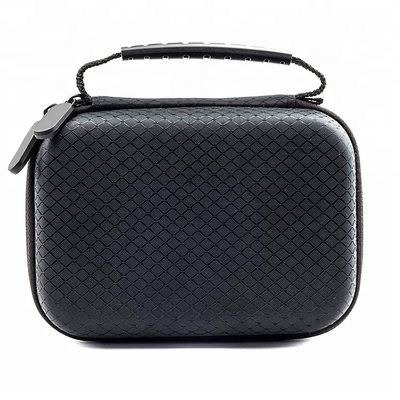 Tragbarer Druck prüft 5mm EVA Camera Case Diamond Plaid Oberfläche