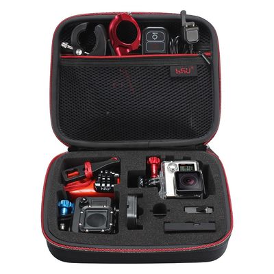 SGS genehmigte EVA OSMO Action Waterproof Case Flannelette-Futter