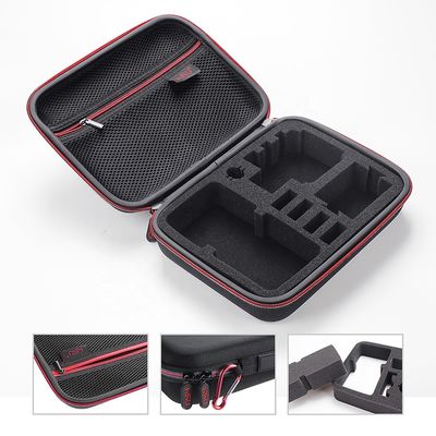 SGS genehmigte EVA OSMO Action Waterproof Case Flannelette-Futter