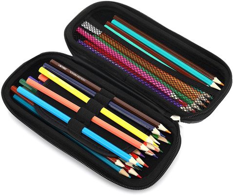 900D Polyester EVA Pencil Case Pen Pouch für Studenten