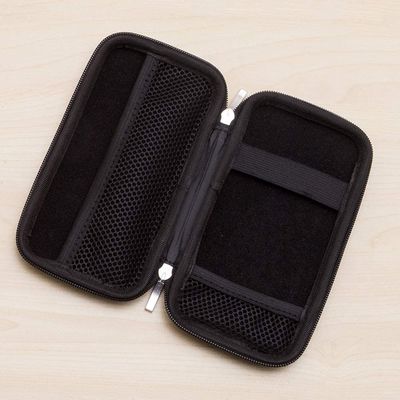Stoßsicheres 1680D Polyester EVA Hard Case Pencil Box für Mädchen-Jungen
