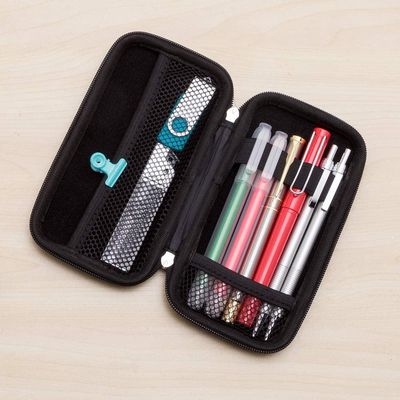 Stoßsicheres 1680D Polyester EVA Hard Case Pencil Box für Mädchen-Jungen