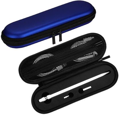 Wasserdichtes EVA Bleistiftgehäuse Stoßdichtes Schutzhülle Stilvolles Design mit Samtverkleidung und Maß für Büro