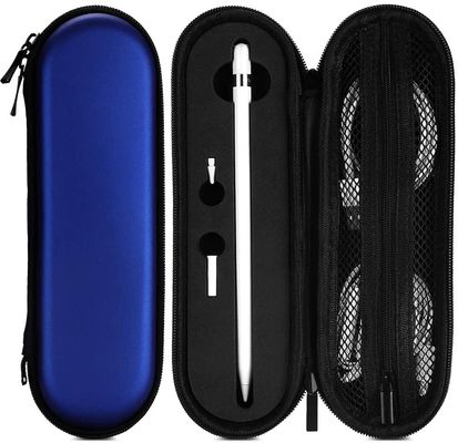 Wasserdichtes EVA Bleistiftgehäuse Stoßdichtes Schutzhülle Stilvolles Design mit Samtverkleidung und Maß für Büro