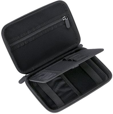 Kompatibles 3D, das Polyester EVA Pencil Case Waterproofs 300D druckt