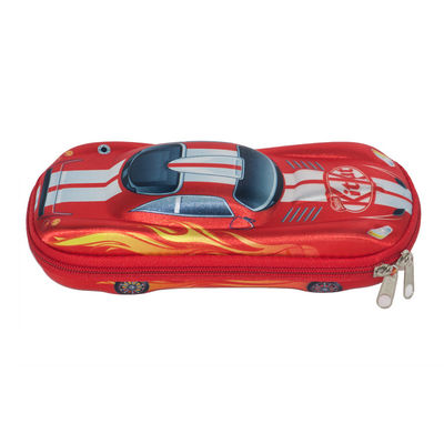3D PU Oberflächen-EVA Pencil Case