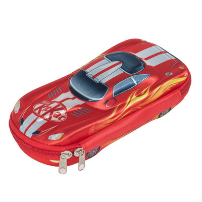 3D PU Oberflächen-EVA Pencil Case