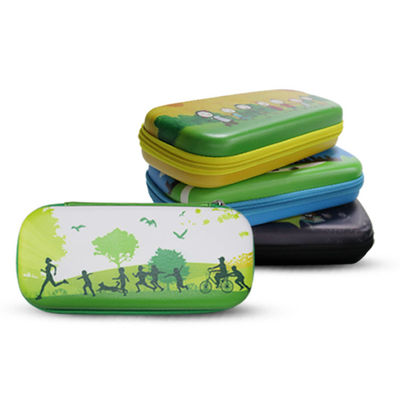 Pantone-Farbe EVA Pencil Case With Zipper