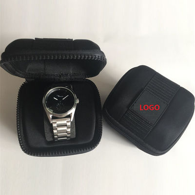 Dauerhaftes Debossing-Logo Magazin 3D EVA Pocket Watch Display Case