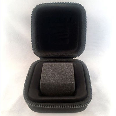 Dauerhaftes Debossing-Logo Magazin 3D EVA Pocket Watch Display Case