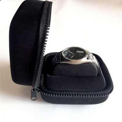 Dauerhaftes Debossing-Logo Magazin 3D EVA Pocket Watch Display Case