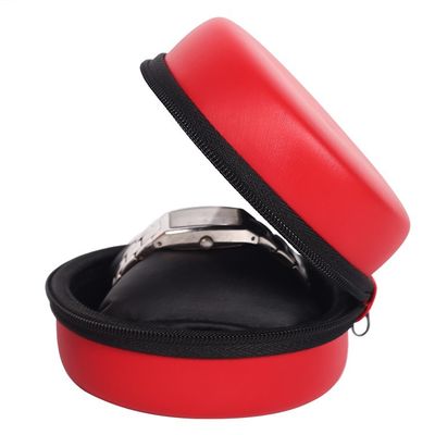 Wasserdichter EVA Watch Box Travel Case Multispandex Reißverschluss Soem-ODM schloss
