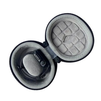 Warmgeformte geformte EVA Watch Case Nylon Surface ROSH genehmigte