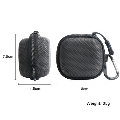 Soem zerquetschen Nylon-EVA Watch Case Polar Fleece Futter des Beweis-1680D