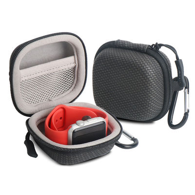 Soem zerquetschen Nylon-EVA Watch Case Polar Fleece Futter des Beweis-1680D