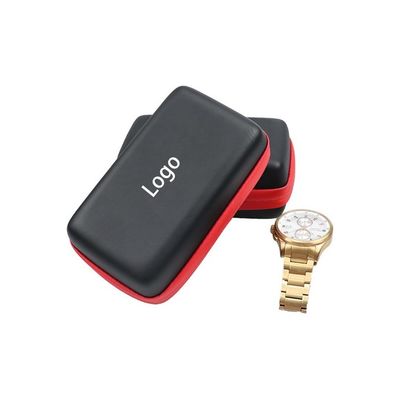Flexible stoßsichere EVA Single Watch Display Case für große Uhren