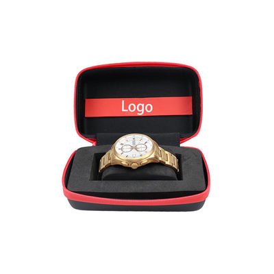 Flexible stoßsichere EVA Single Watch Display Case für große Uhren