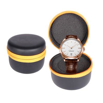 Organisator Box Debossing Logo EVA Watch Case Shockproof Jewelry