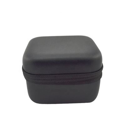 Schwarzes 75degree EVA Watch Case