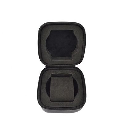 Schwarzes 75degree EVA Watch Case