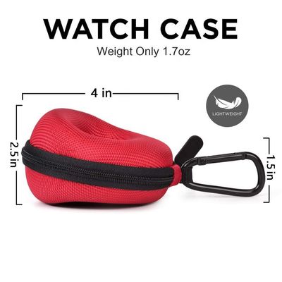 Pantone-Farbe wasserdichte EVA Watch Case